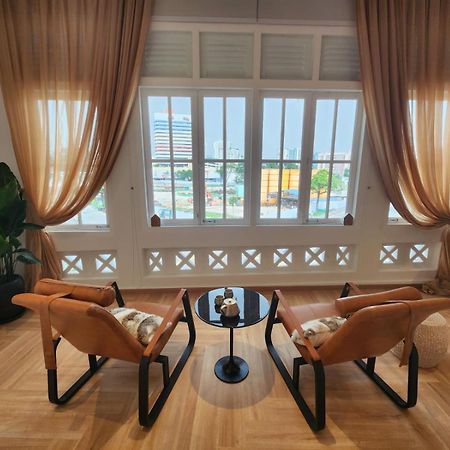Bugis Hovoh Boutique Service Apt 新加坡 外观 照片
