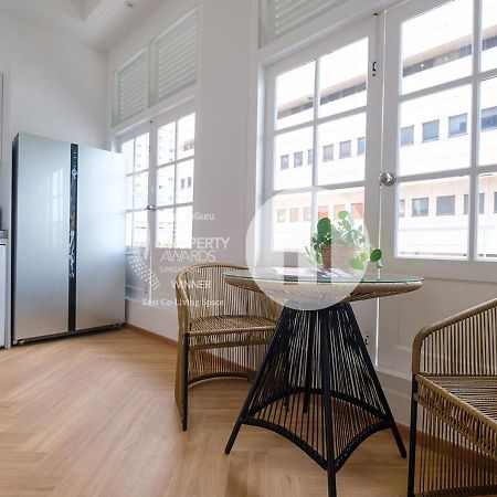 Bugis Hovoh Boutique Service Apt 新加坡 外观 照片