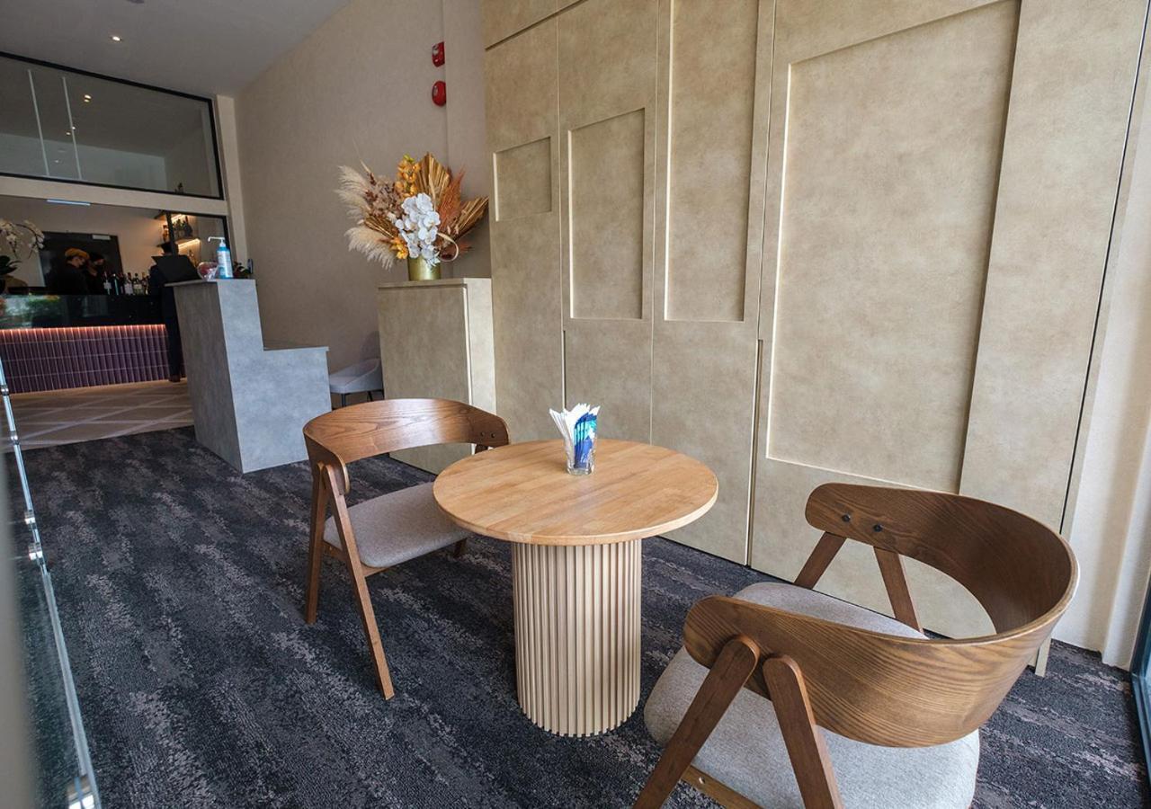 Bugis Hovoh Boutique Service Apt 新加坡 外观 照片