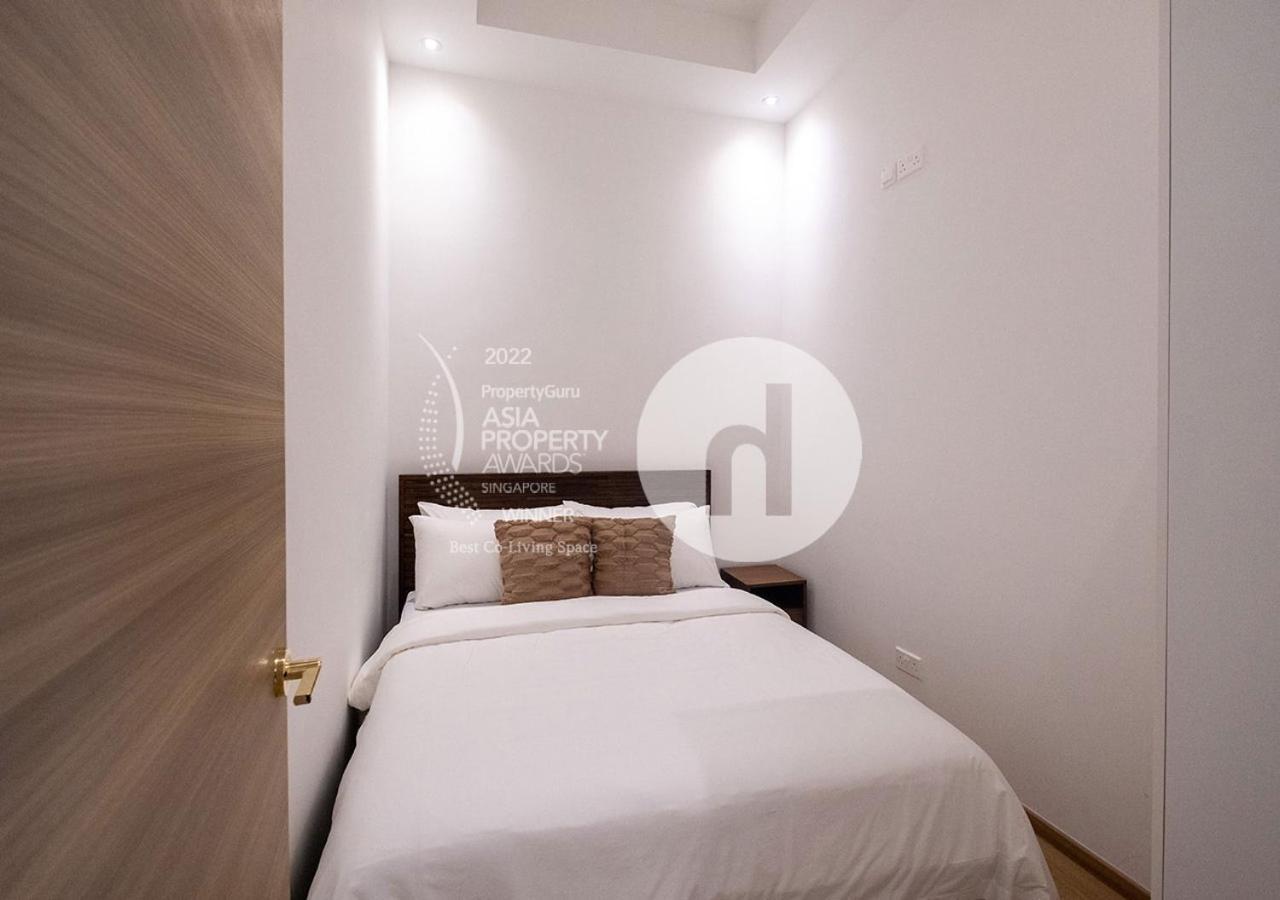 Bugis Hovoh Boutique Service Apt 新加坡 外观 照片