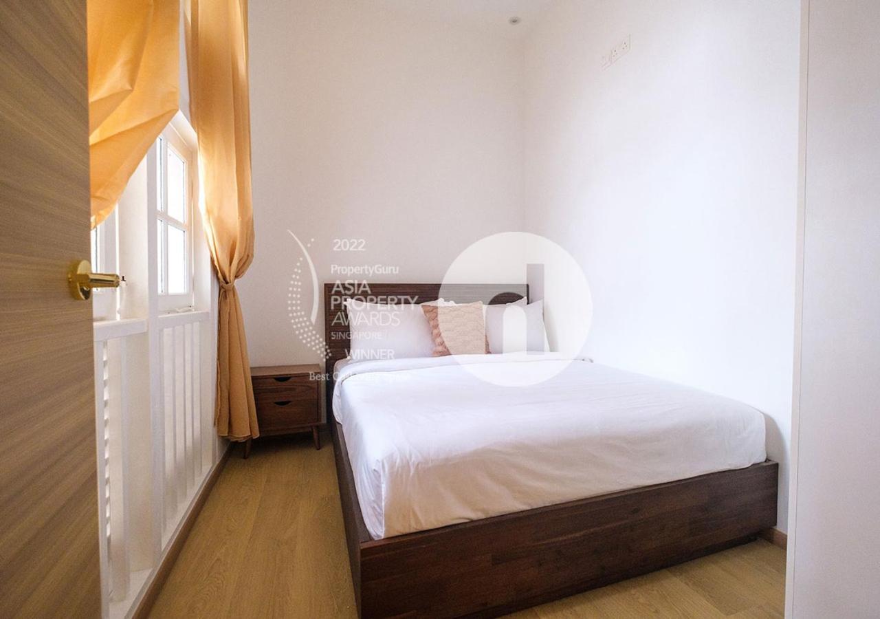 Bugis Hovoh Boutique Service Apt 新加坡 外观 照片