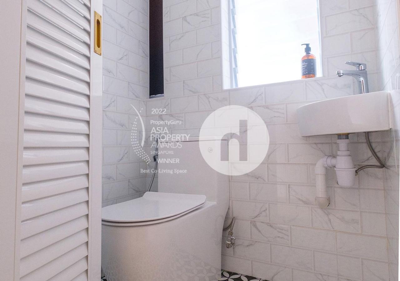 Bugis Hovoh Boutique Service Apt 新加坡 外观 照片