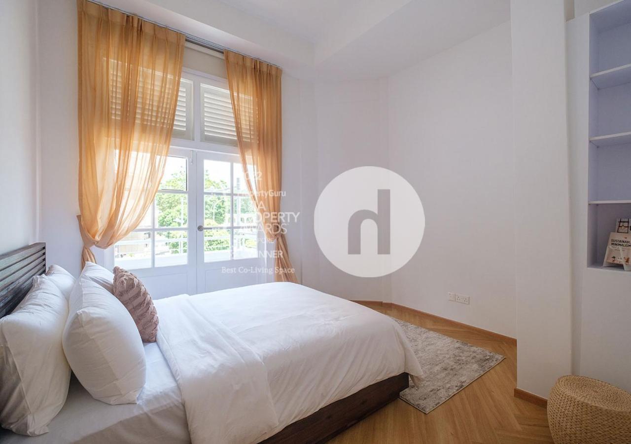 Bugis Hovoh Boutique Service Apt 新加坡 外观 照片