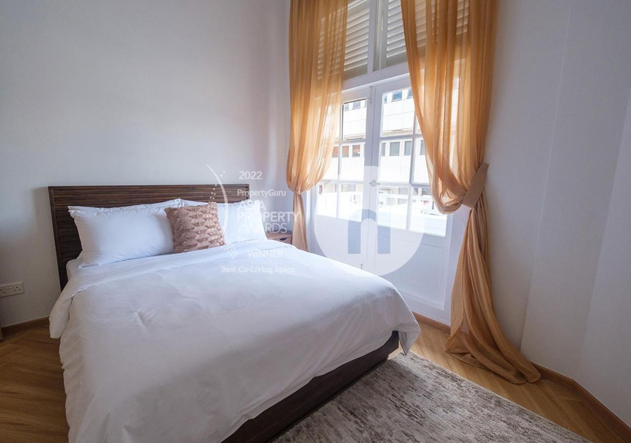 Bugis Hovoh Boutique Service Apt 新加坡 外观 照片