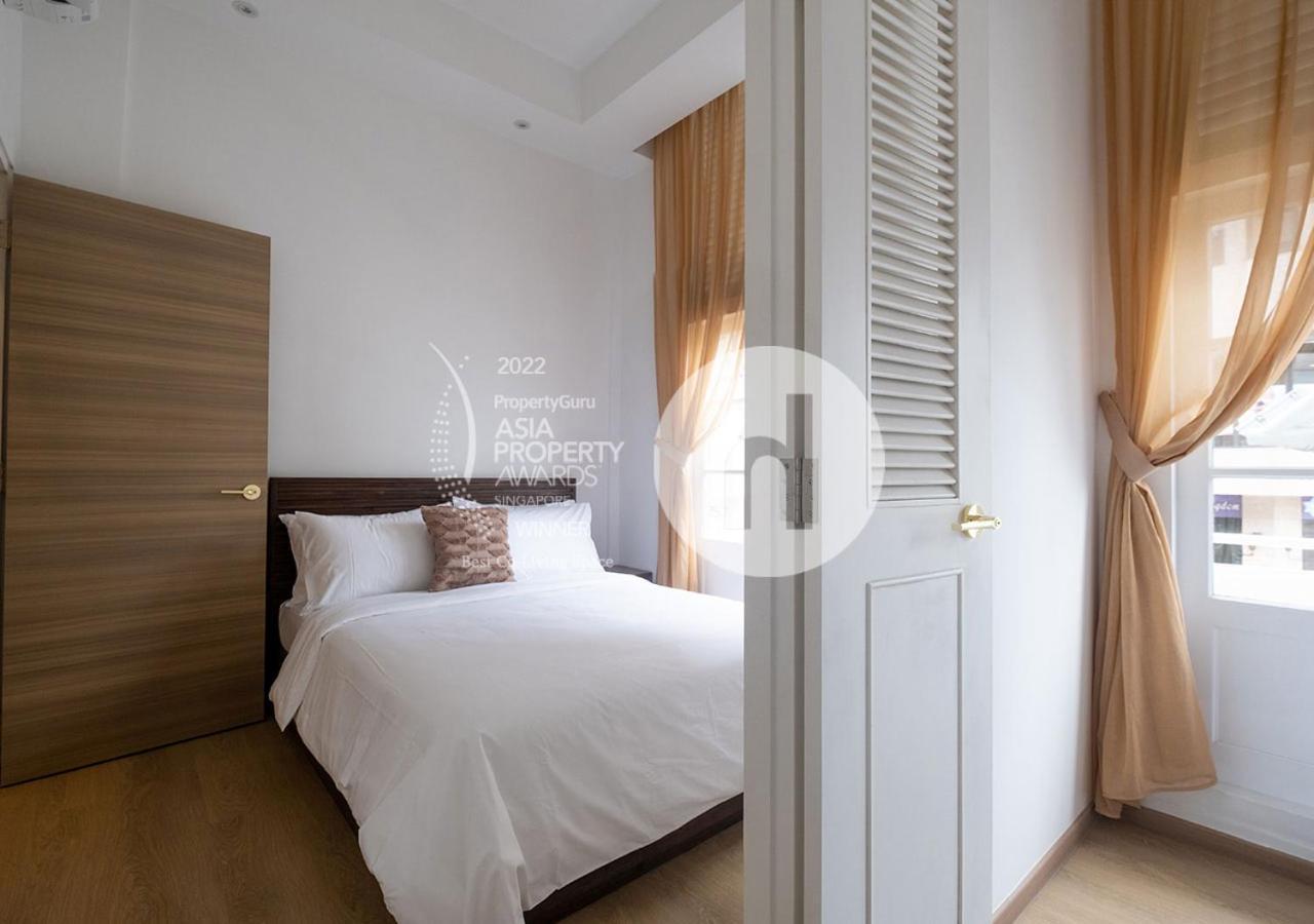 Bugis Hovoh Boutique Service Apt 新加坡 外观 照片