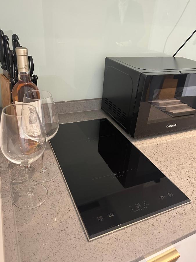 Bugis Hovoh Boutique Service Apt 新加坡 外观 照片