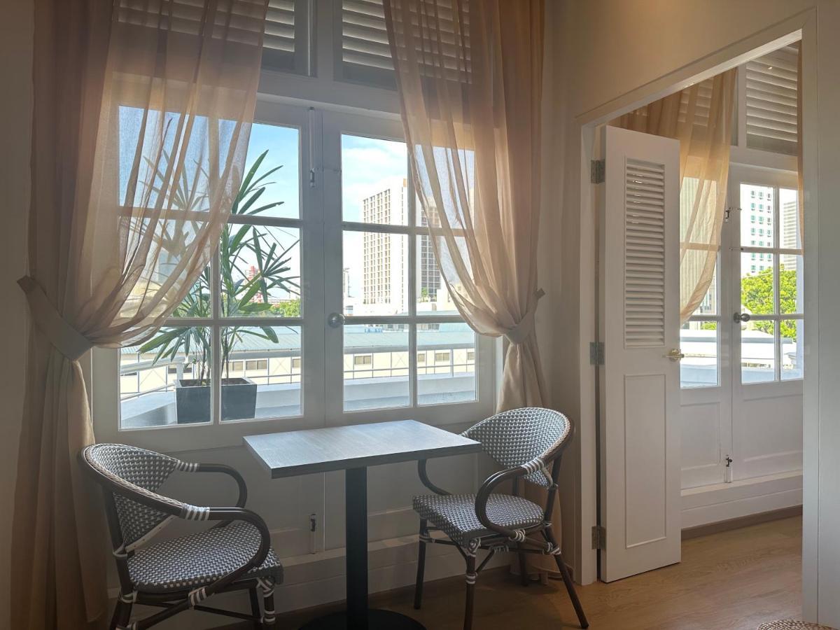 Bugis Hovoh Boutique Service Apt 新加坡 外观 照片