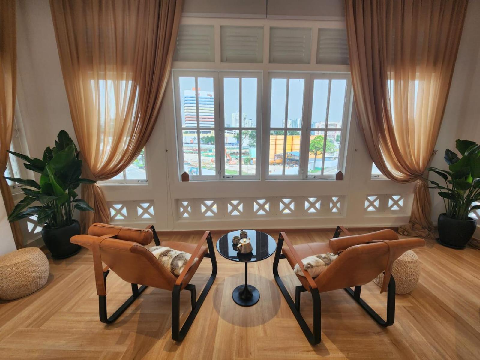 Bugis Hovoh Boutique Service Apt 新加坡 外观 照片