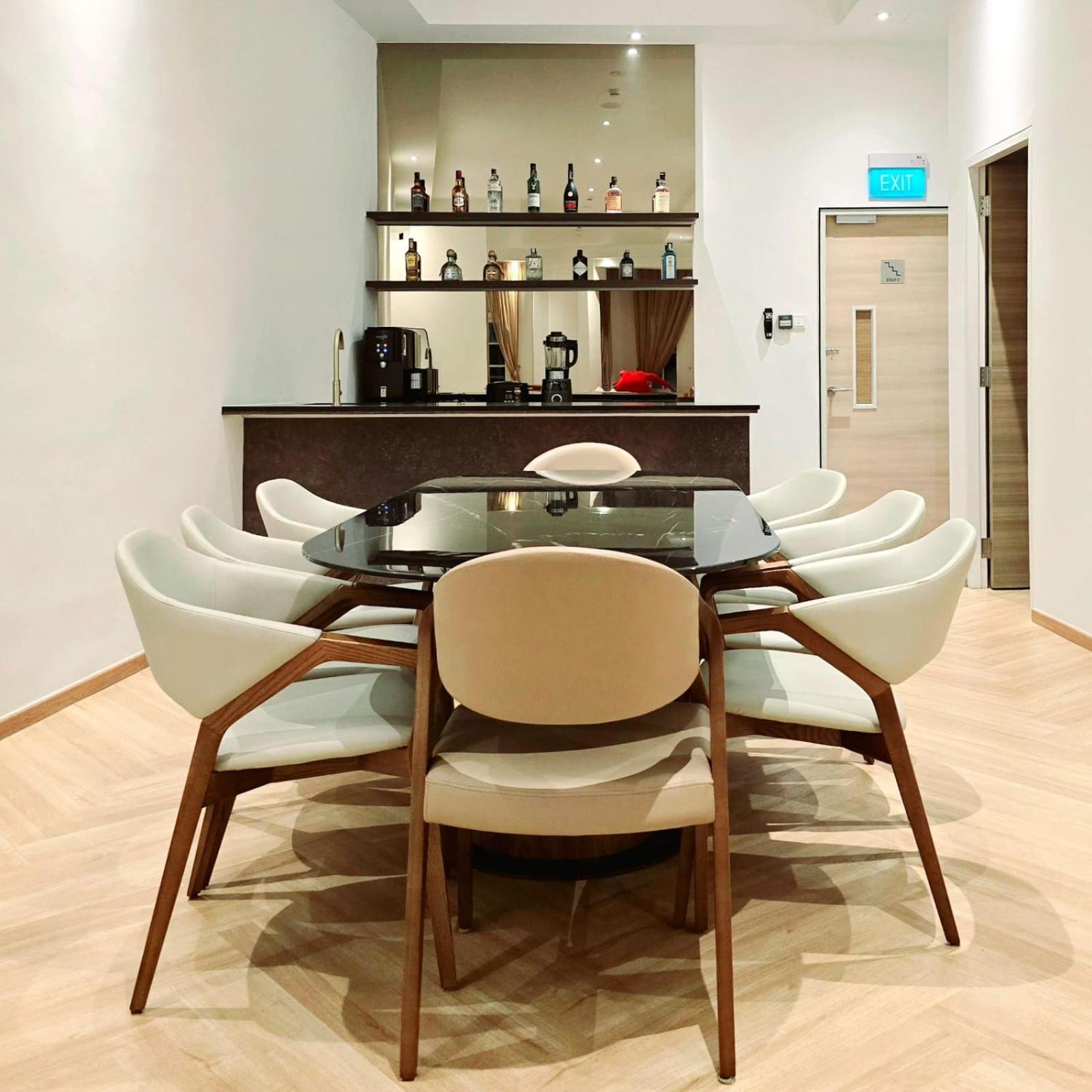 Bugis Hovoh Boutique Service Apt 新加坡 外观 照片